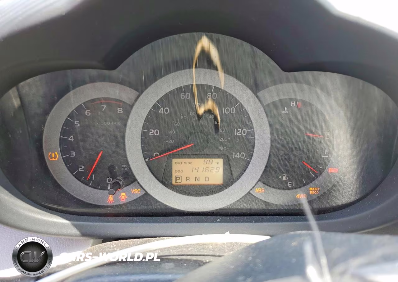 2006 Toyota Rav4 Limited VIN:JTMBD31V265017189 - 9