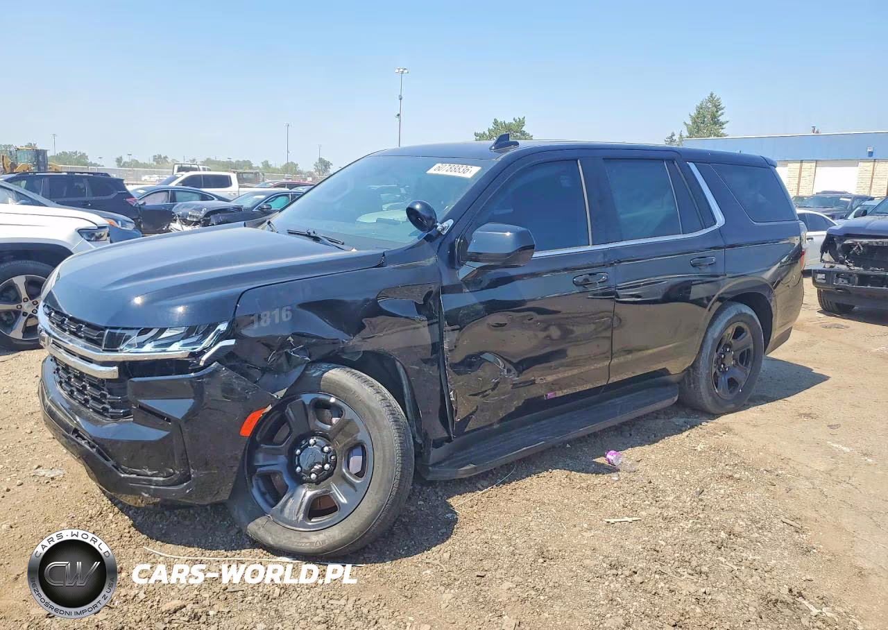 2023 Chevrolet Tahoe K1500 – zdjęcie 1 z 13