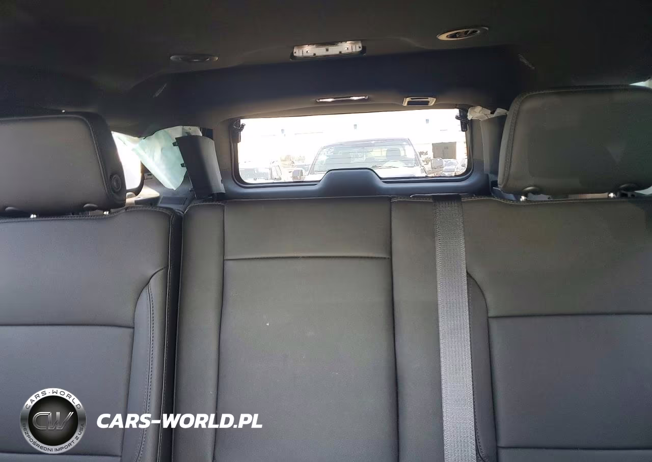 2023 Chevrolet Tahoe K1500 VIN:1GNSKLED2PR247503 - 10