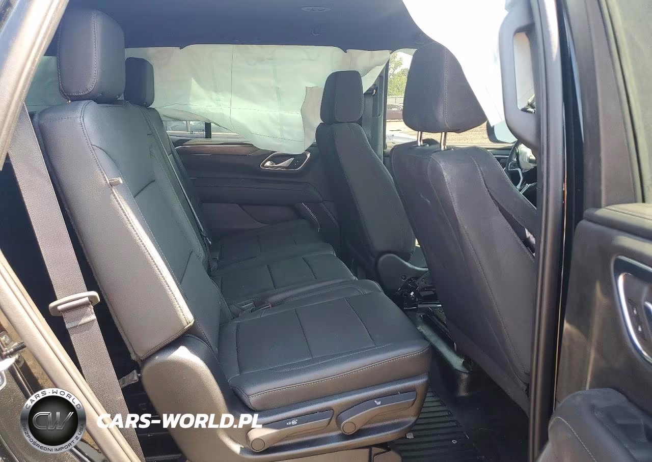 2023 Chevrolet Tahoe K1500 VIN:1GNSKLED2PR247503 - 11