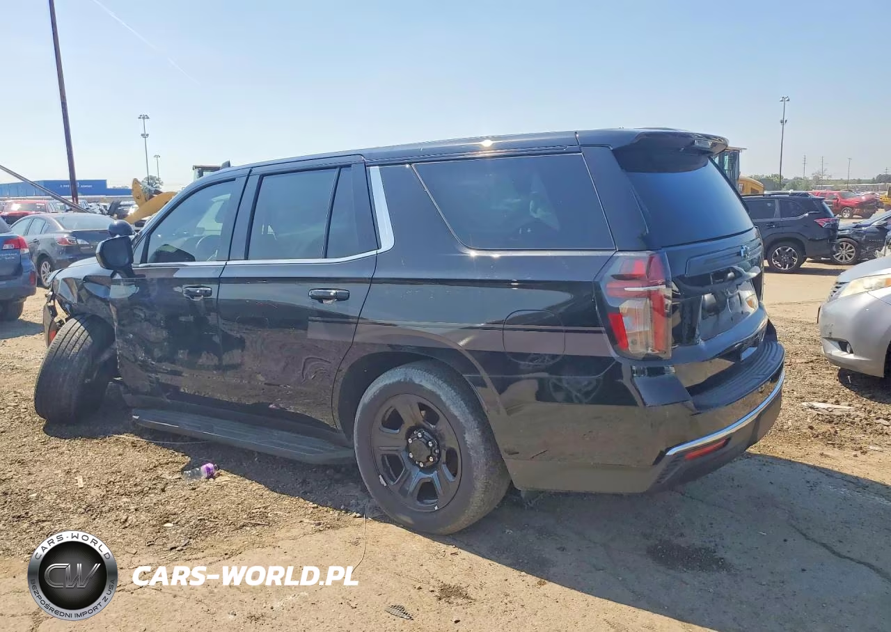 2023 Chevrolet Tahoe K1500 VIN:1GNSKLED2PR247503 - 2