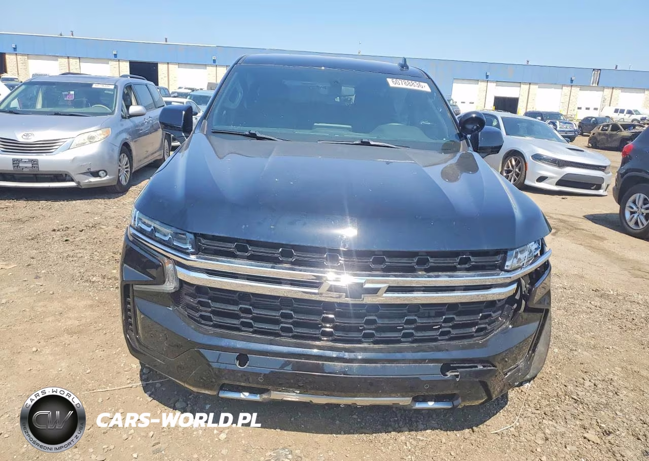 2023 Chevrolet Tahoe K1500 VIN:1GNSKLED2PR247503 - 5