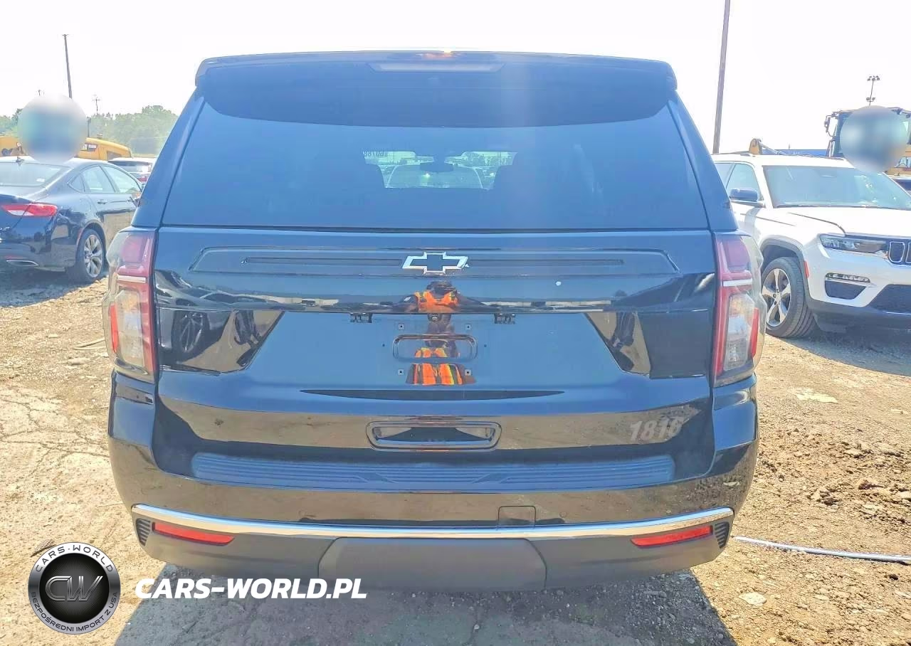 2023 Chevrolet Tahoe K1500 VIN:1GNSKLED2PR247503 - 6