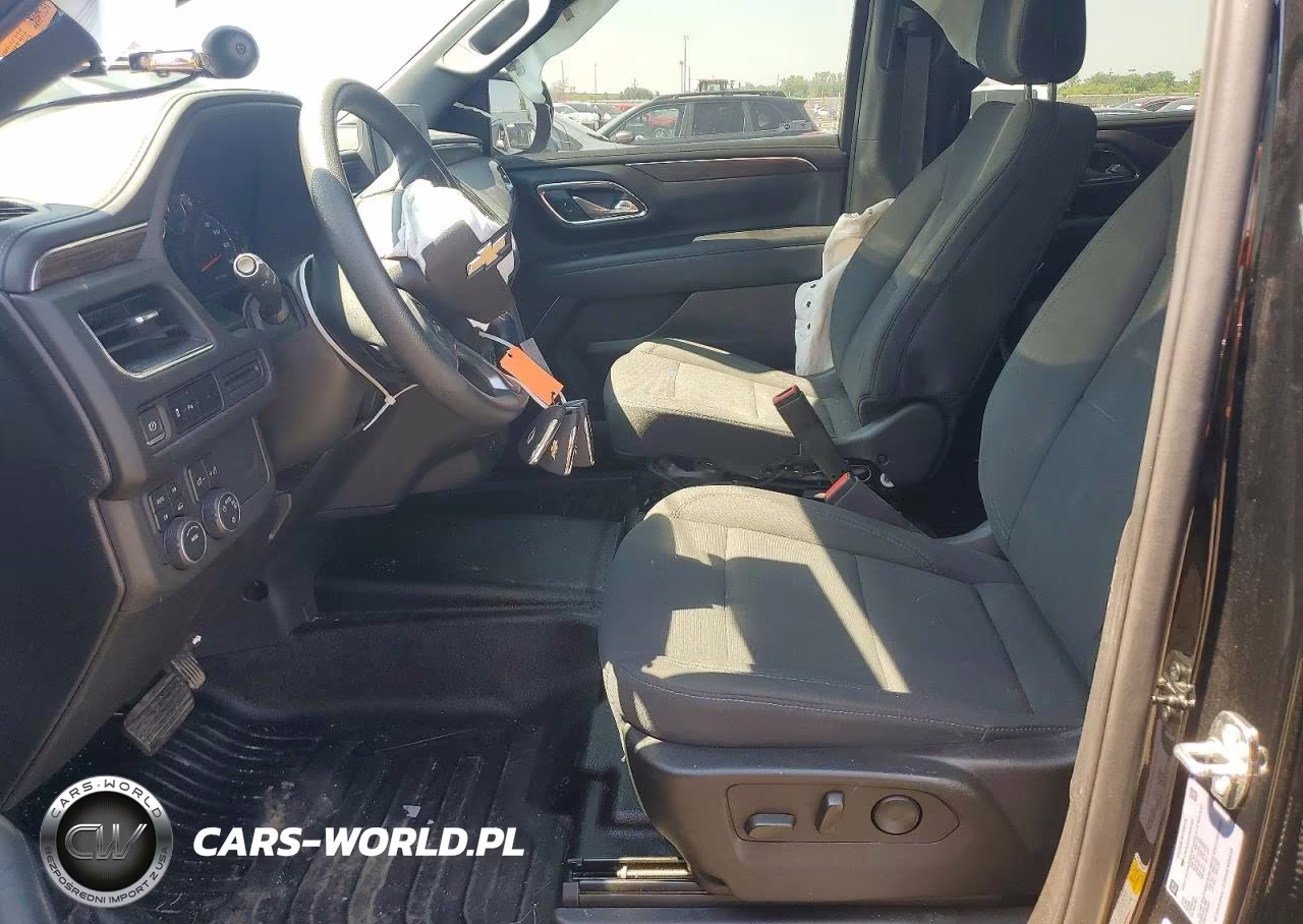 2023 Chevrolet Tahoe K1500 VIN:1GNSKLED2PR247503 - 7