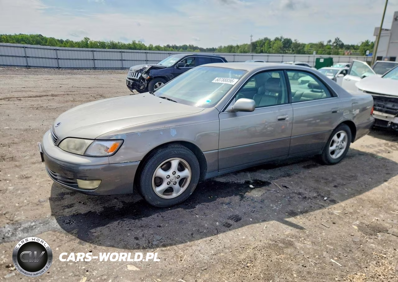 1998 Lexus Es 300