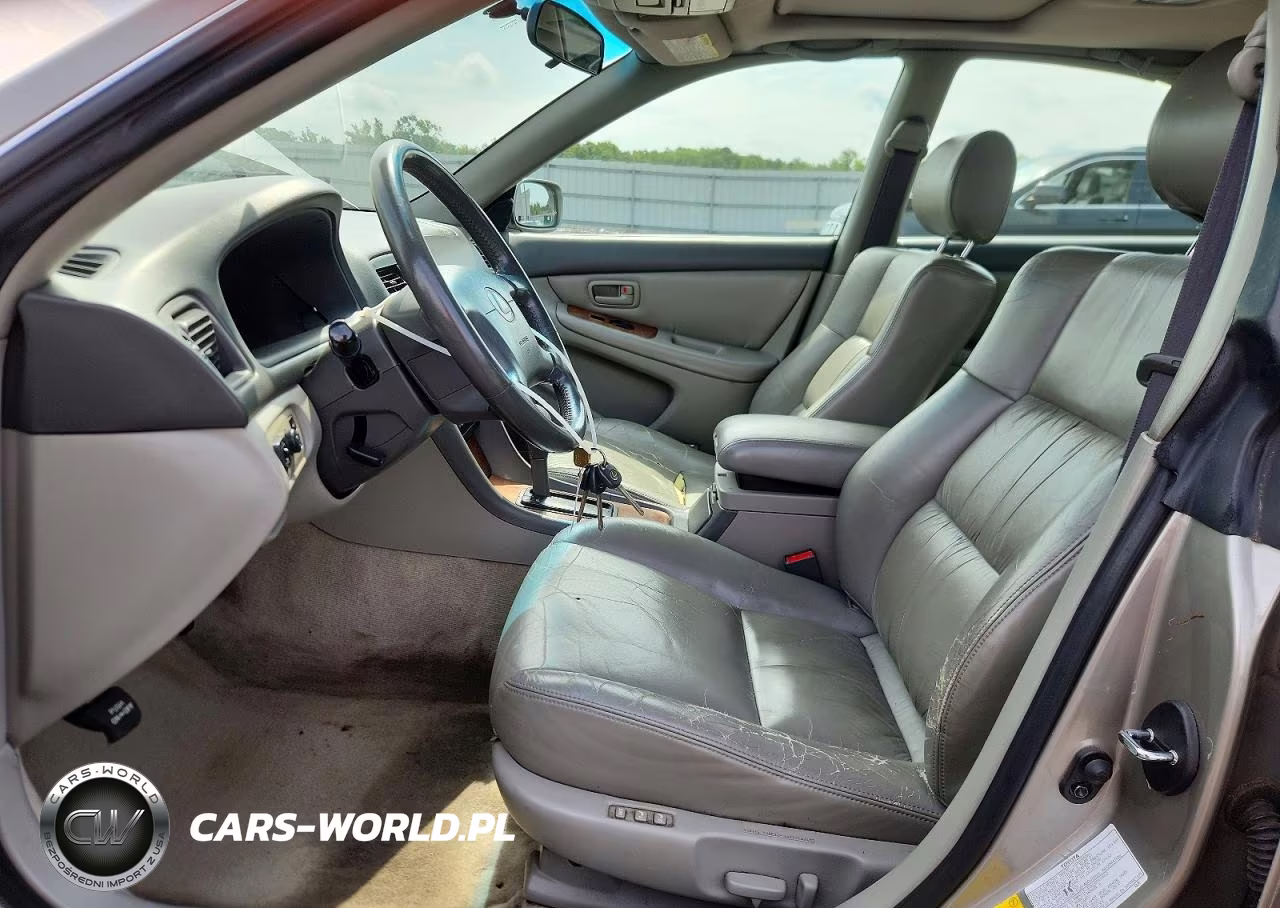 1998 Lexus Es 300 VIN:JT8BF28G0W5034356 - 7