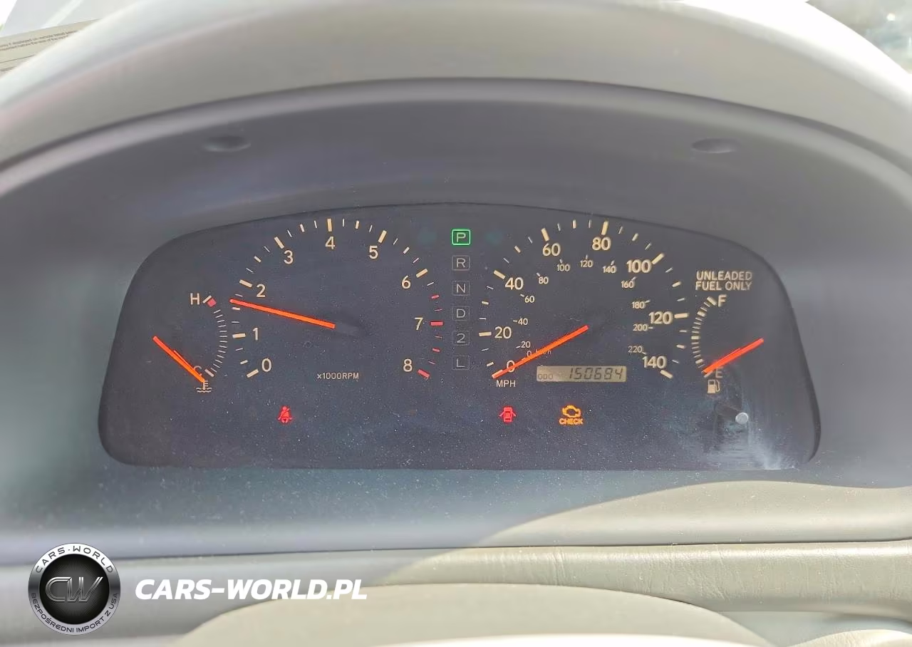 1998 Lexus Es 300 VIN:JT8BF28G0W5034356 - 9