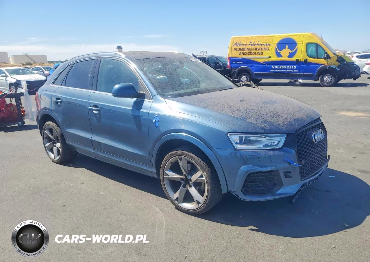 2016 Audi Q3 Premium Plus VIN:WA1EFCFS5GR014040 - 4