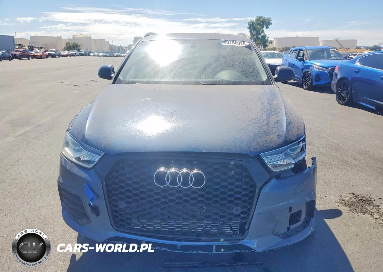 2016 Audi Q3 Premium Plus VIN:WA1EFCFS5GR014040 - 5