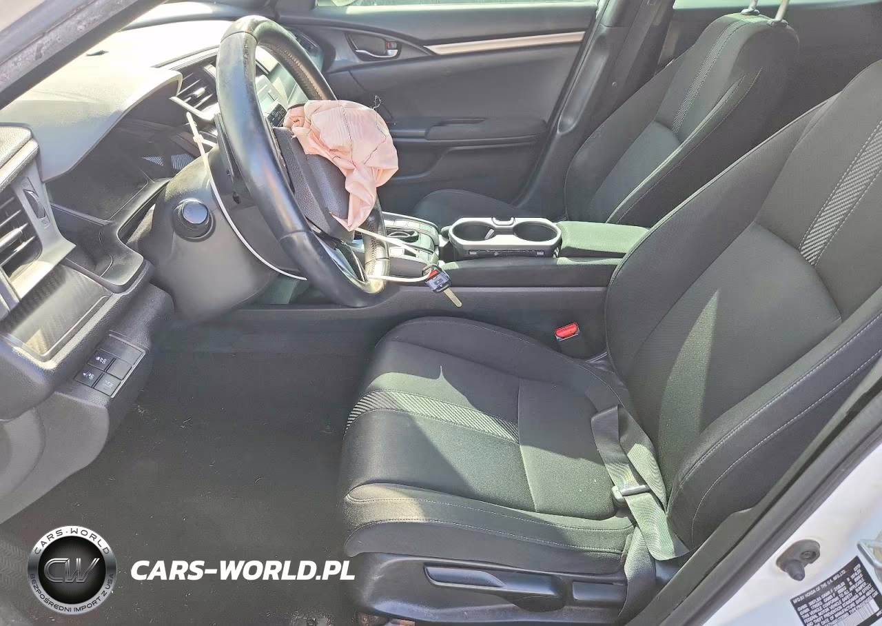 2019 Honda Civic Sport VIN:SHHFK7H49KU220860 - 7