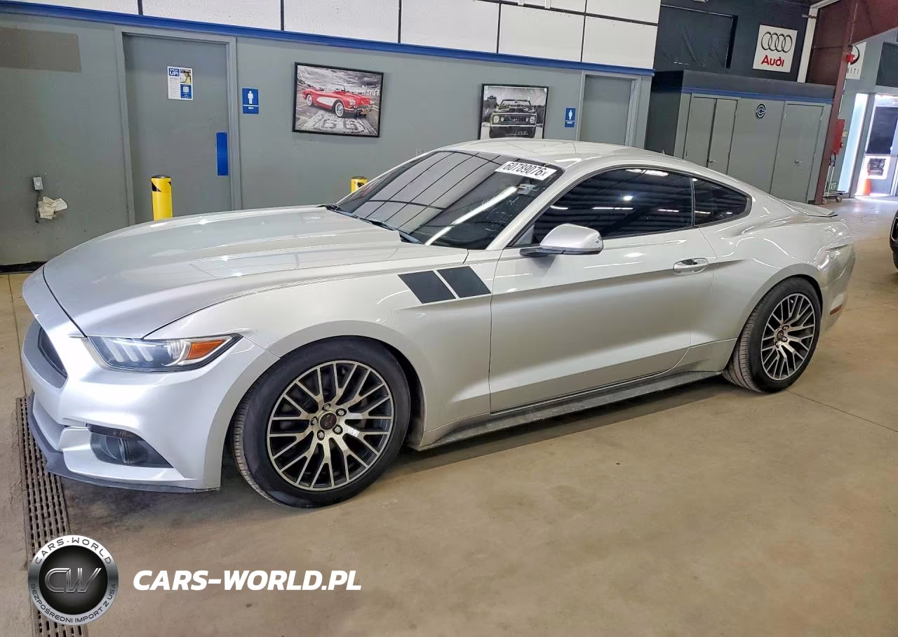 2017 Ford Mustang – zdjęcie 1 z 12