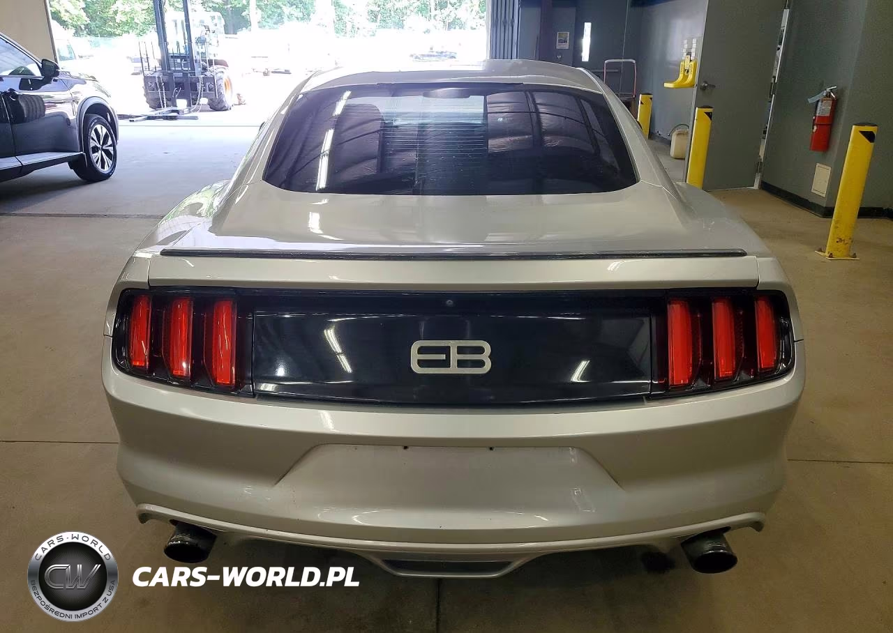 2017 Ford Mustang VIN:1FA6P8TH6H5305352 - 6