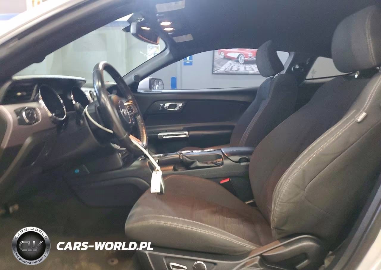 2017 Ford Mustang VIN:1FA6P8TH6H5305352 - 7