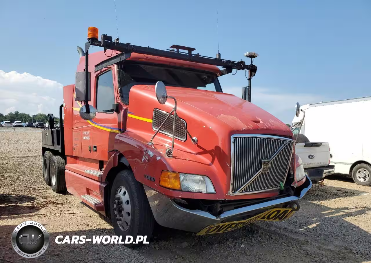 2000 Volvo Vn