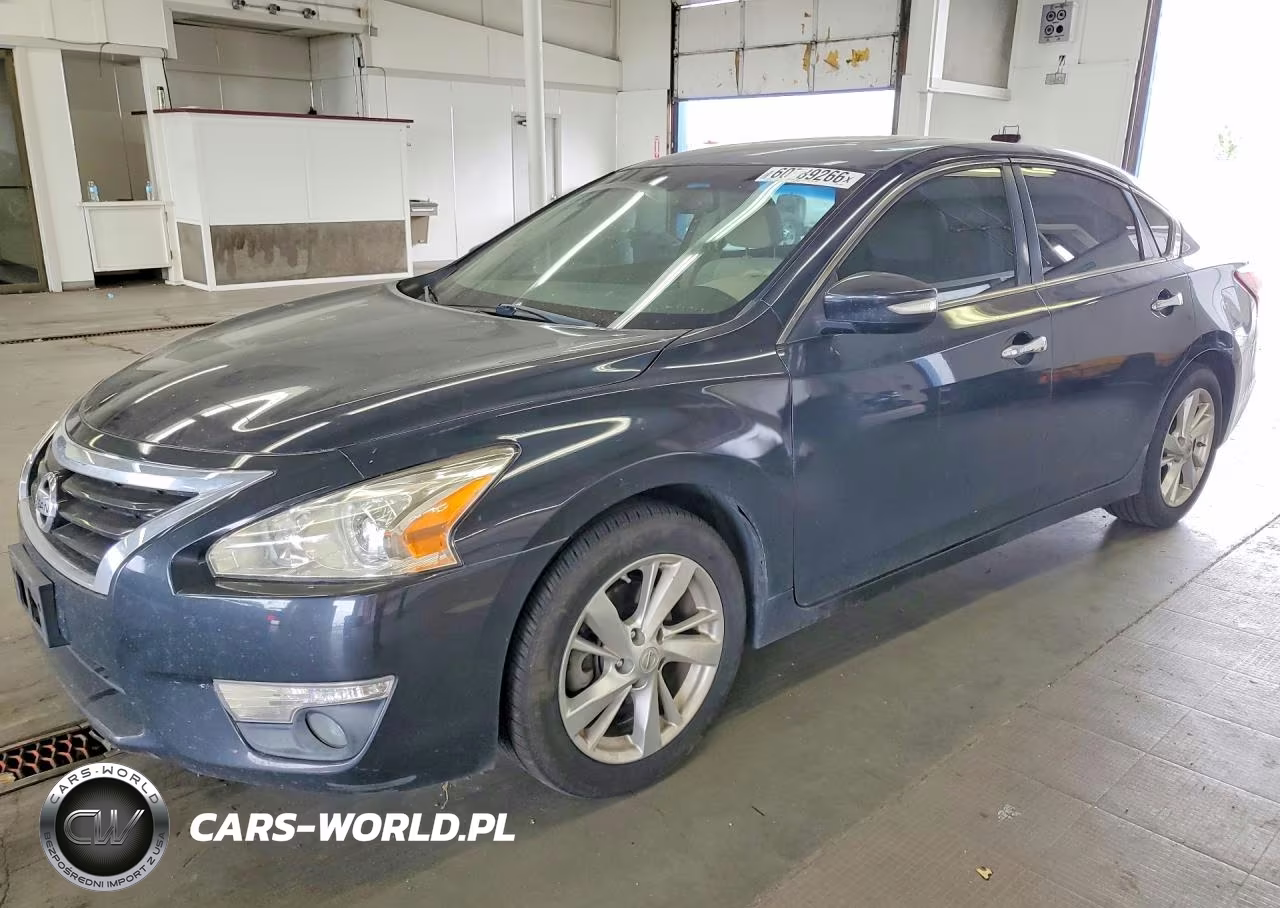 2013 Nissan Altima 2.5