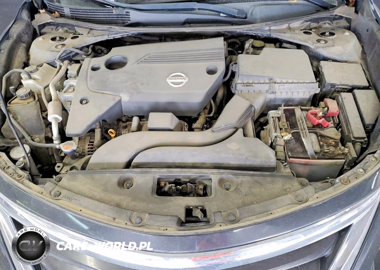 2013 Nissan Altima 2.5 VIN:1N4AL3AP9DC918154 - 11