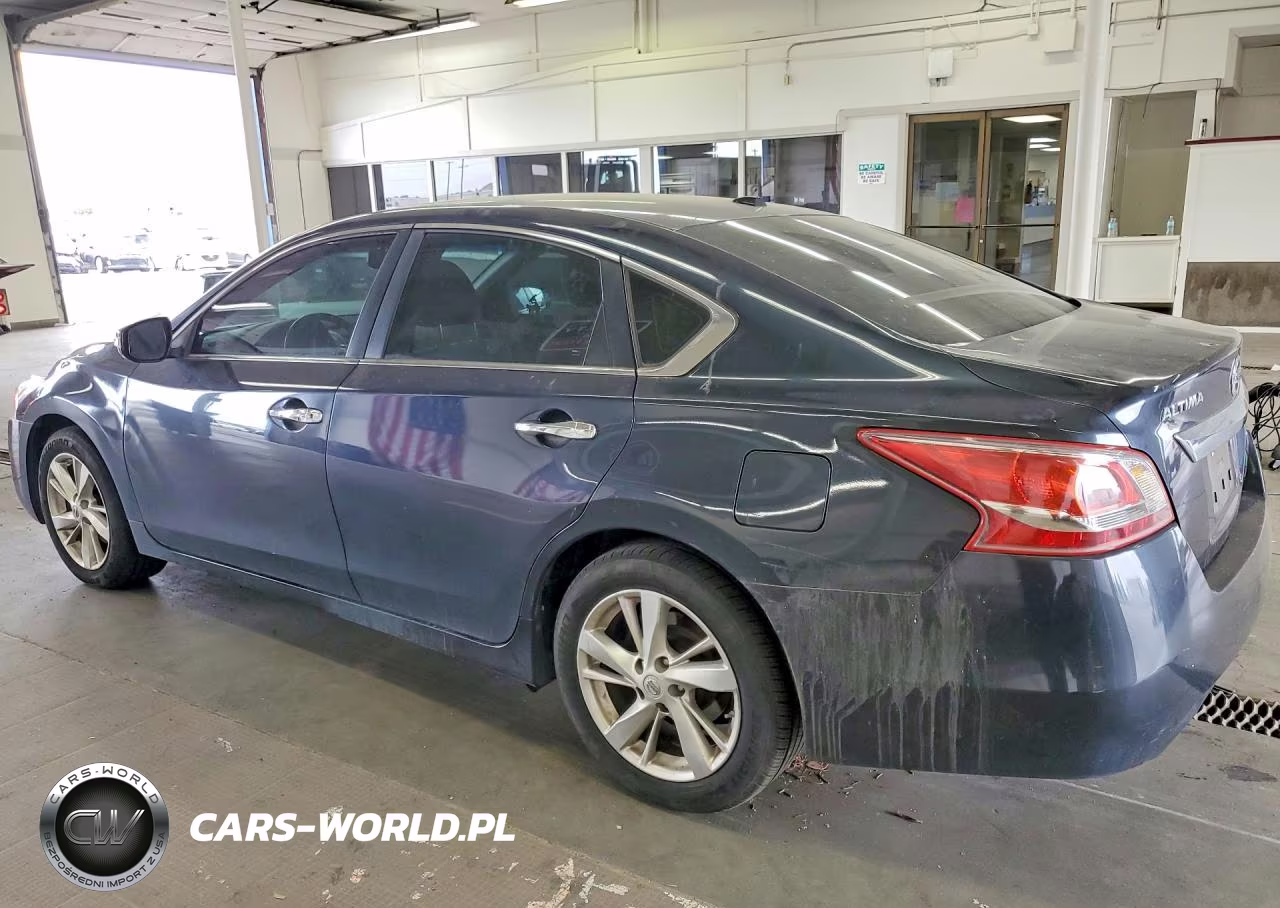 2013 Nissan Altima 2.5 VIN:1N4AL3AP9DC918154 - 2