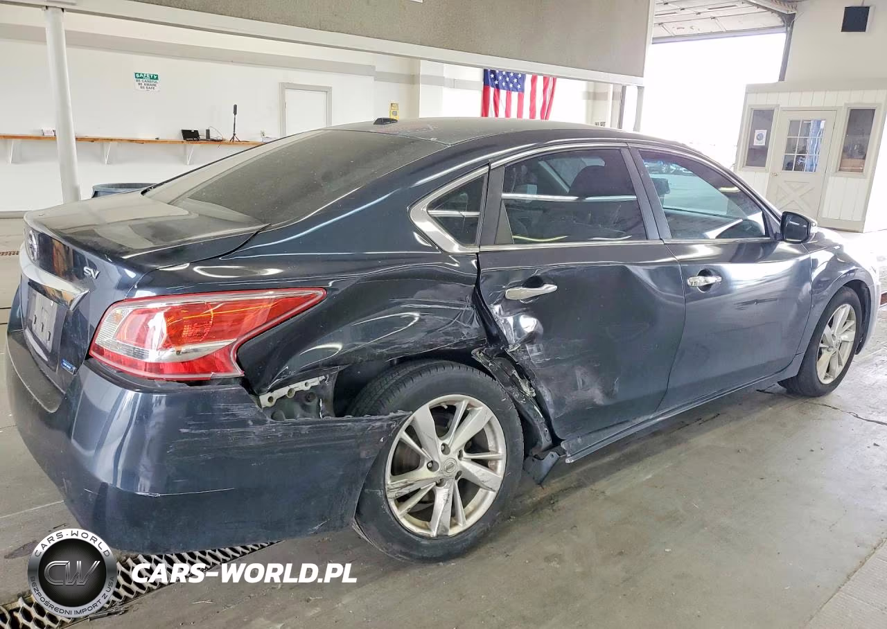 2013 Nissan Altima 2.5 VIN:1N4AL3AP9DC918154 - 3