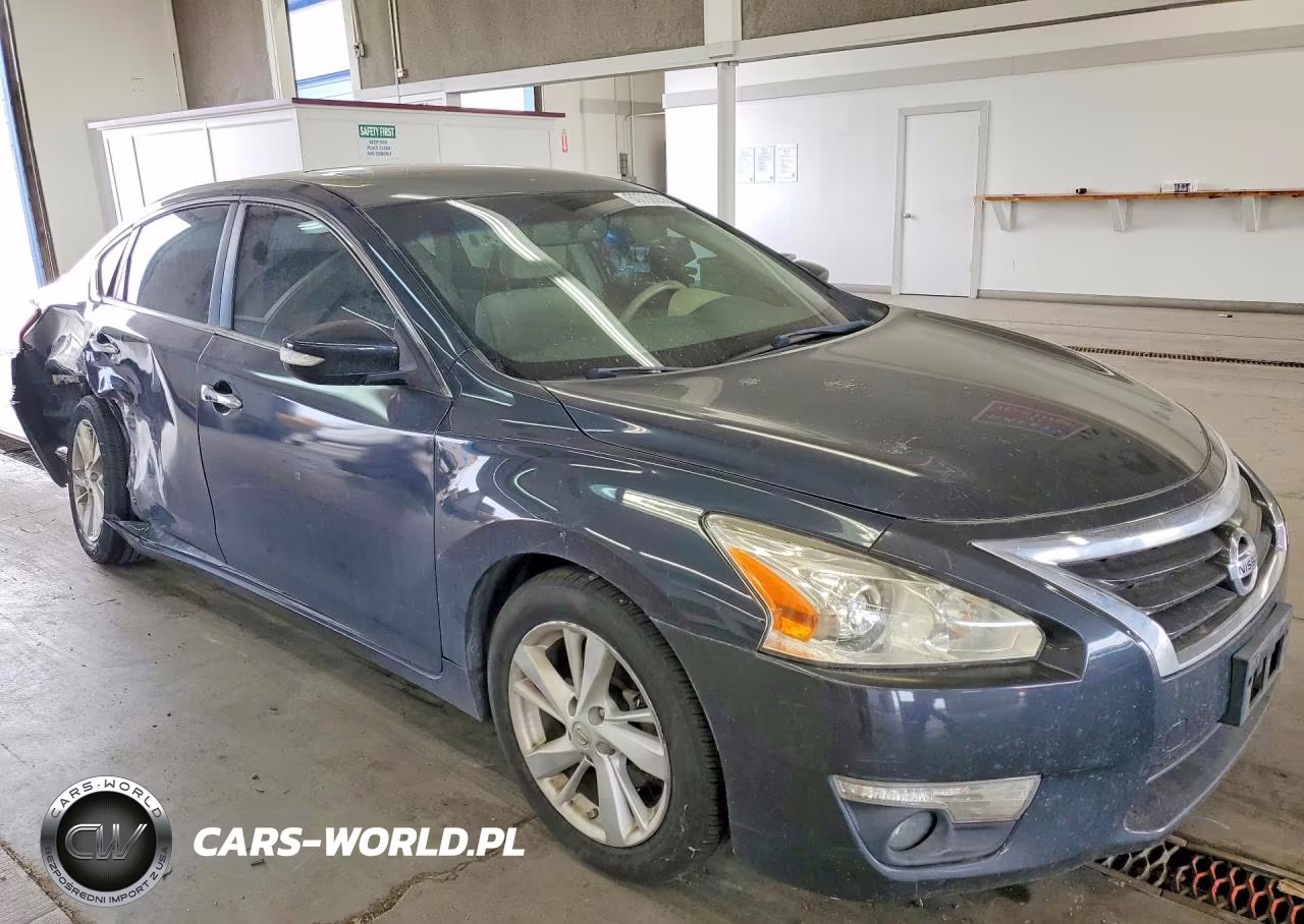2013 Nissan Altima 2.5 VIN:1N4AL3AP9DC918154 - 4
