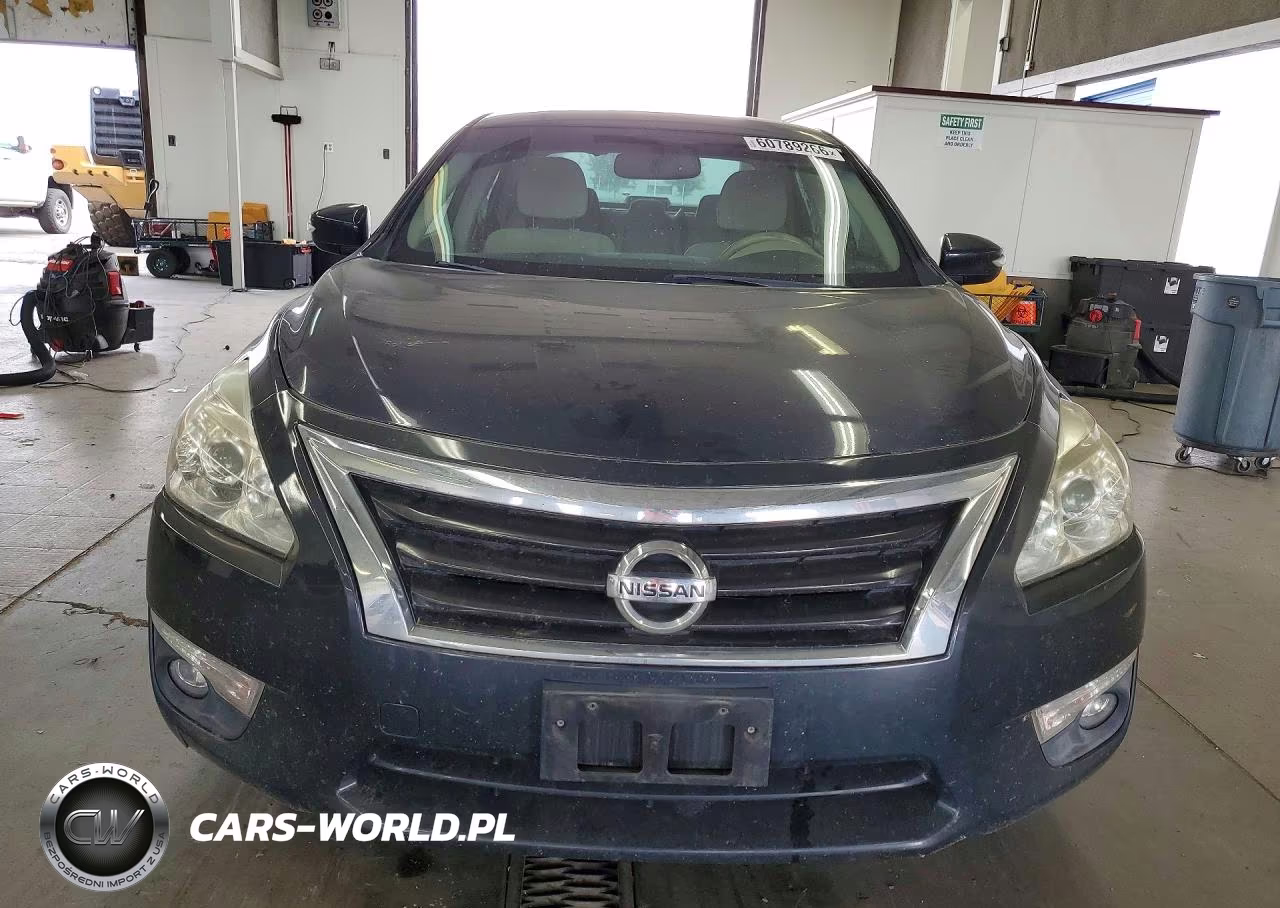 2013 Nissan Altima 2.5 VIN:1N4AL3AP9DC918154 - 5
