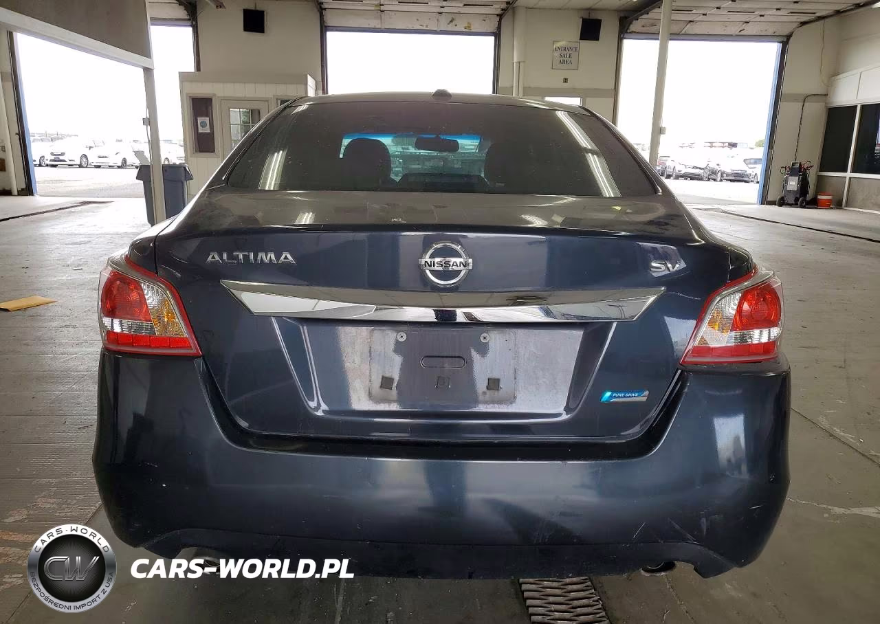 2013 Nissan Altima 2.5 VIN:1N4AL3AP9DC918154 - 6