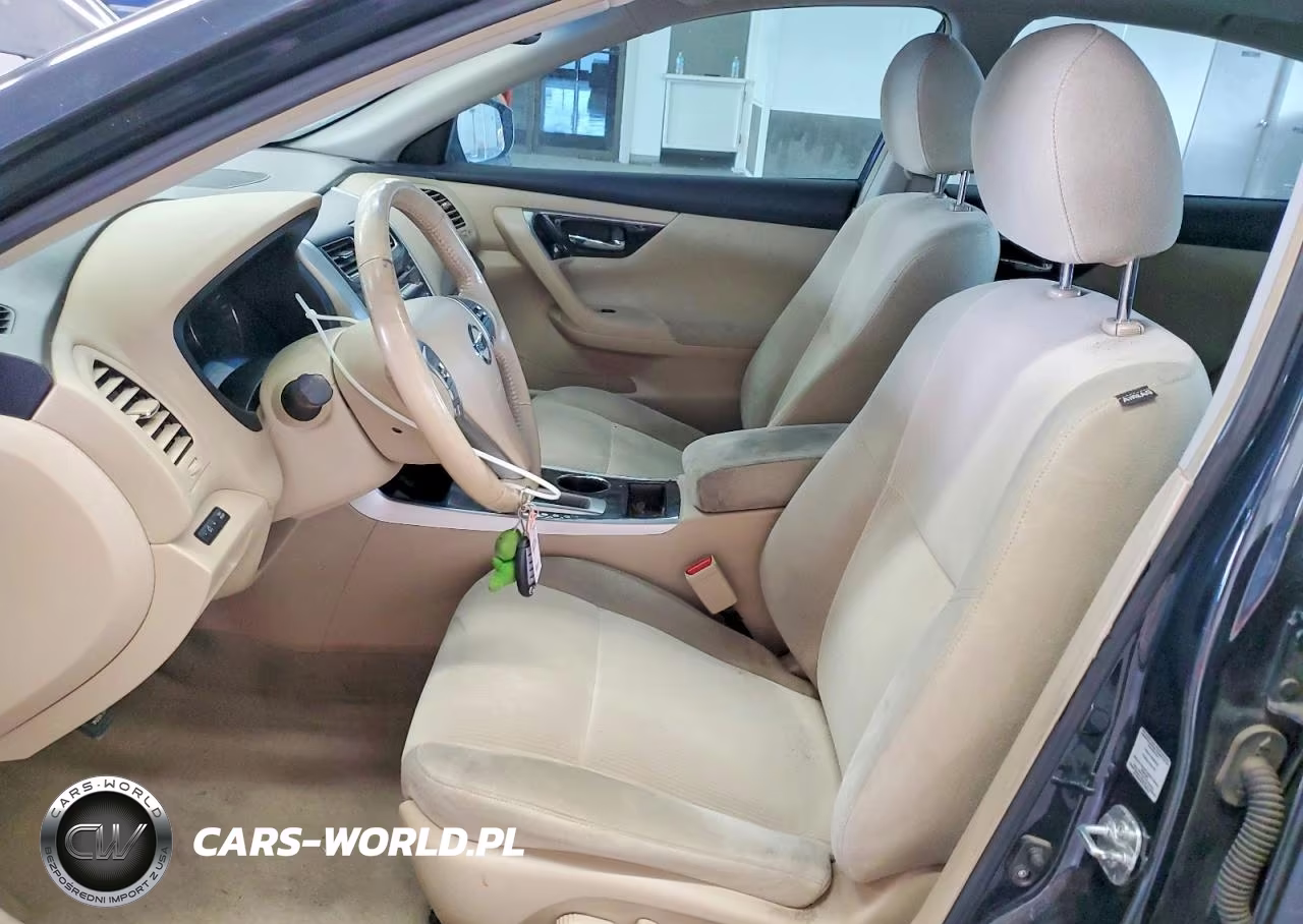 2013 Nissan Altima 2.5 VIN:1N4AL3AP9DC918154 - 7