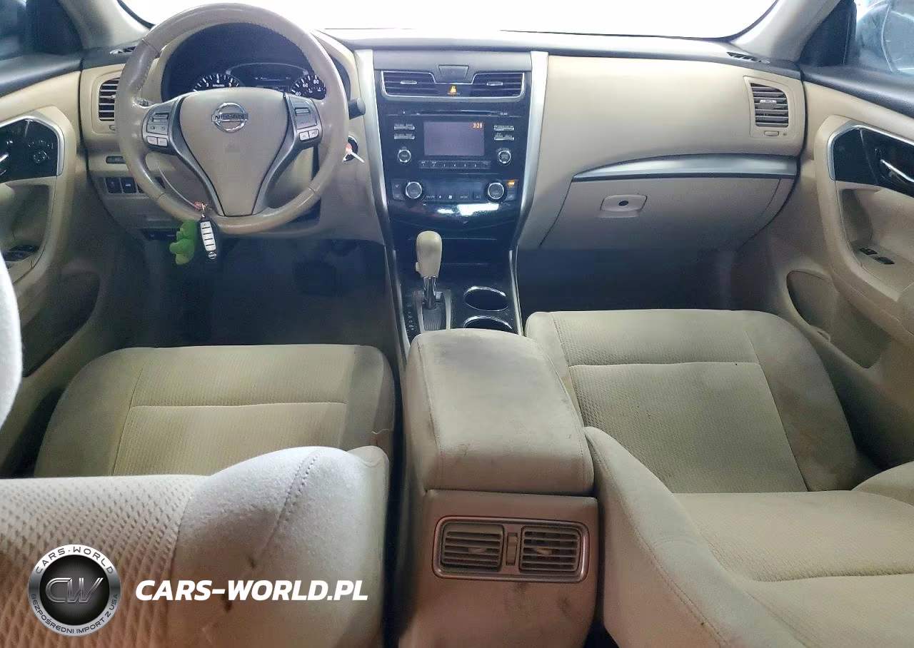 2013 Nissan Altima 2.5 VIN:1N4AL3AP9DC918154 - 8
