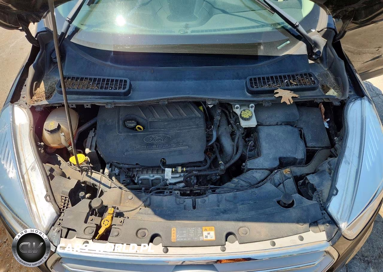 2018 Ford Escape Se VIN:1FMCU9GD6JUD39138 - 11