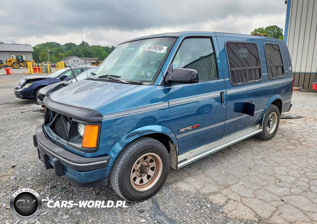 1994 Chevrolet Astro