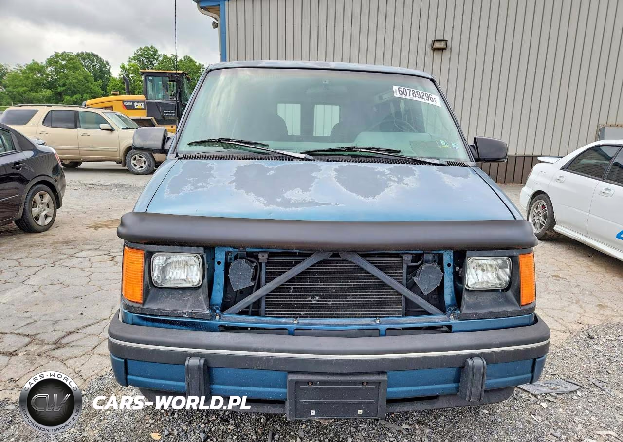 1994 Chevrolet Astro VIN:1GBDM19Z3RB238735 - 5