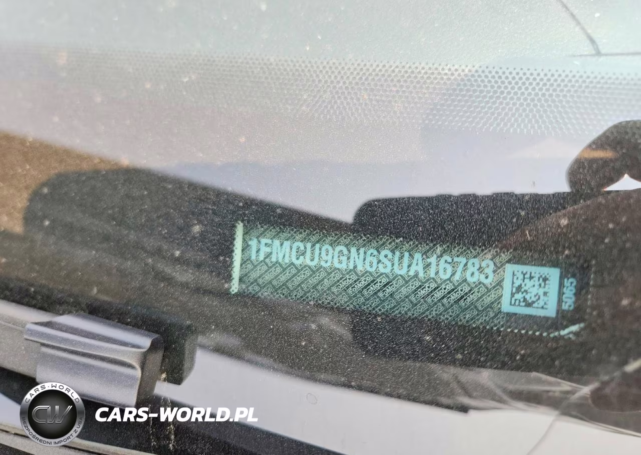 2025 Ford Escape Active VIN:1FMCU9GN6SUA16783 - 14