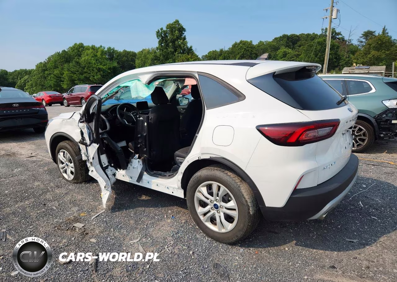 2025 Ford Escape Active VIN:1FMCU9GN6SUA16783 - 2