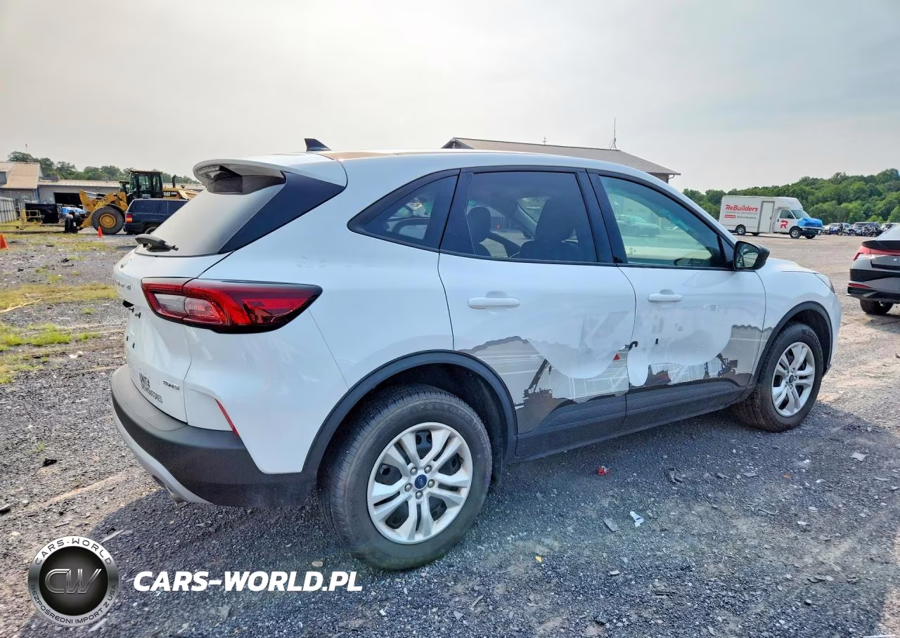 2025 Ford Escape Active VIN:1FMCU9GN6SUA16783 - 3