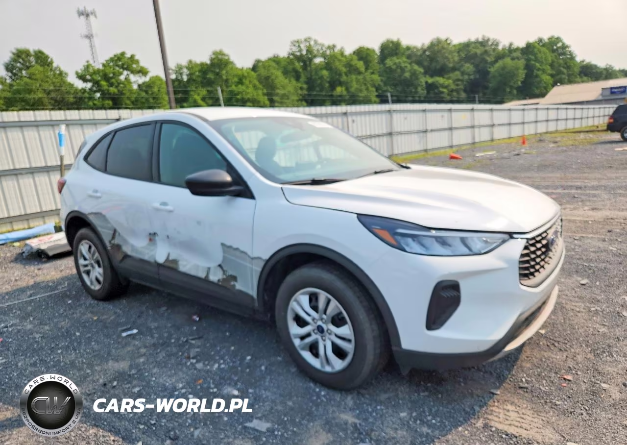 2025 Ford Escape Active VIN:1FMCU9GN6SUA16783 - 4