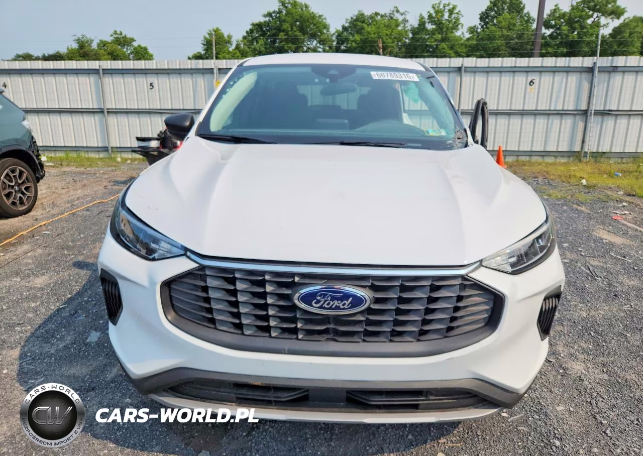 2025 Ford Escape Active VIN:1FMCU9GN6SUA16783 - 5