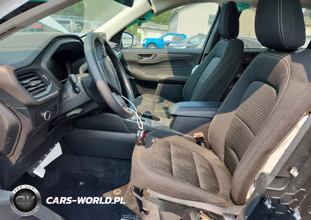 2025 Ford Escape Active VIN:1FMCU9GN6SUA16783 - 7