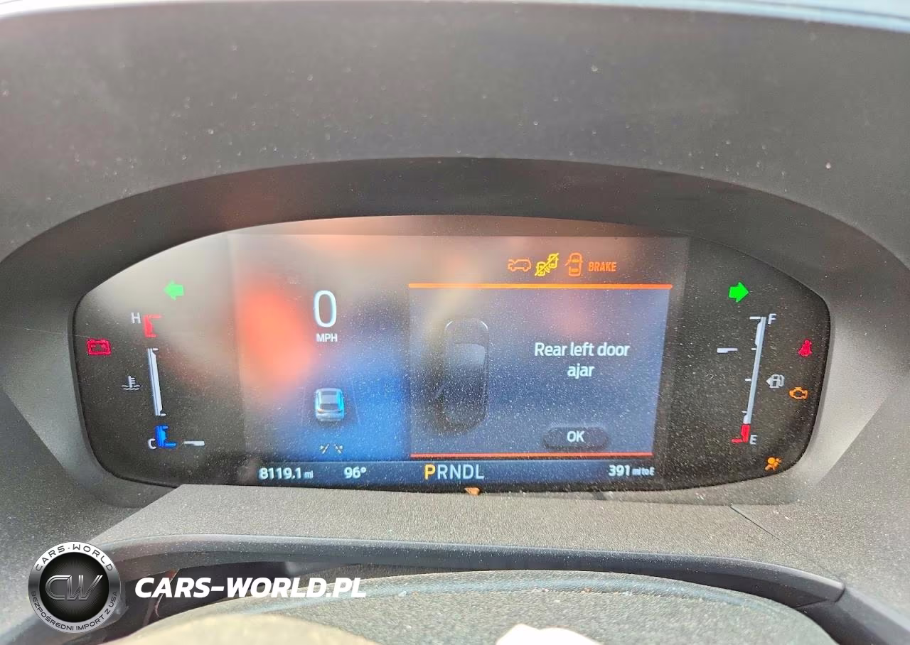 2025 Ford Escape Active VIN:1FMCU9GN6SUA16783 - 9