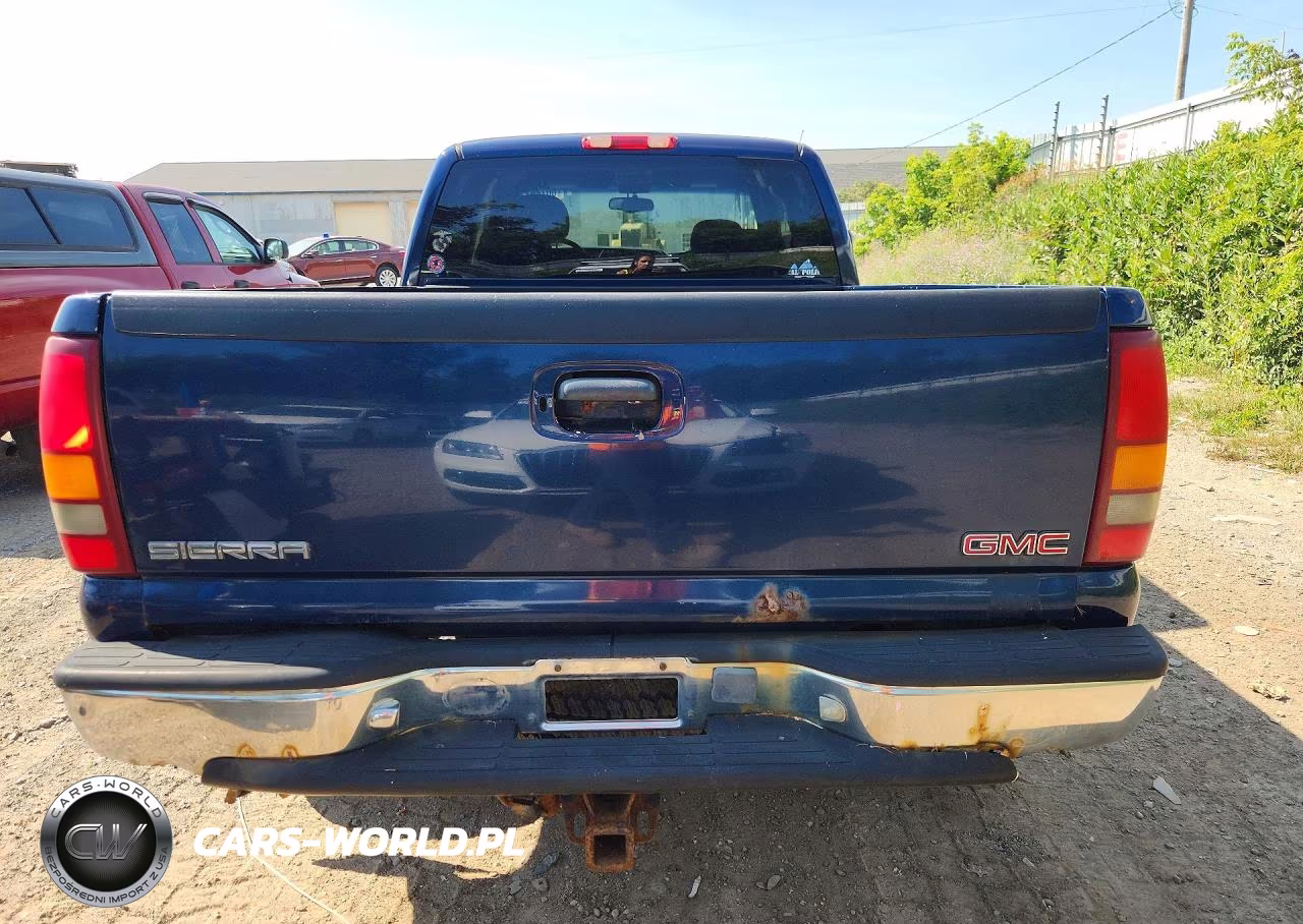 1999 GMC New Sierra K1500 VIN:1GTEK19TXXE511893 - 6