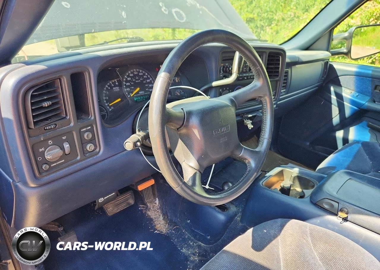 1999 GMC New Sierra K1500 VIN:1GTEK19TXXE511893 - 8