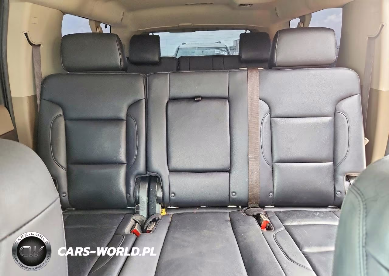 2019 Chevrolet Suburban C1500 Lt VIN:1GNSCHKC9KR364218 - 10