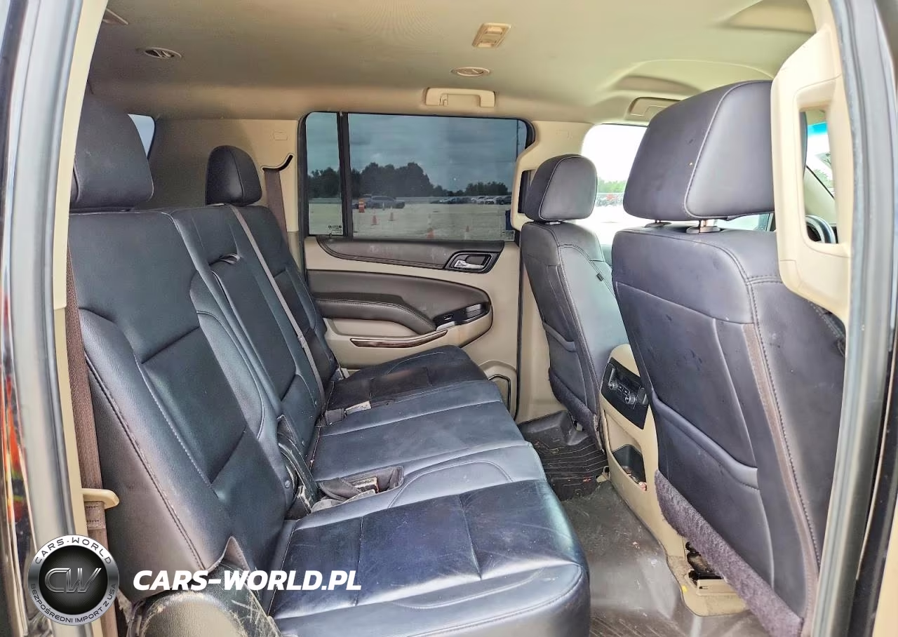 2019 Chevrolet Suburban C1500 Lt VIN:1GNSCHKC9KR364218 - 11