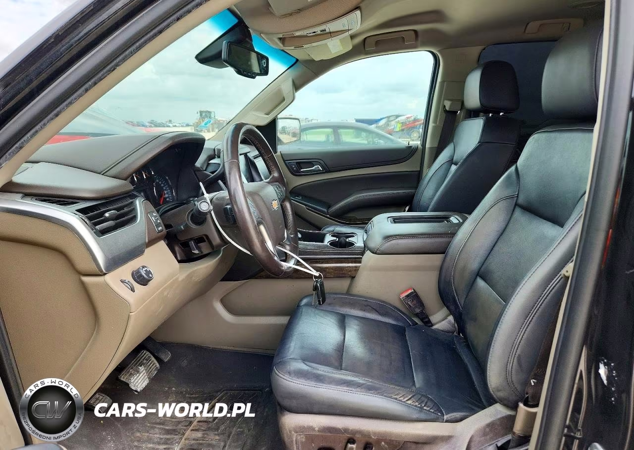 2019 Chevrolet Suburban C1500 Lt VIN:1GNSCHKC9KR364218 - 7