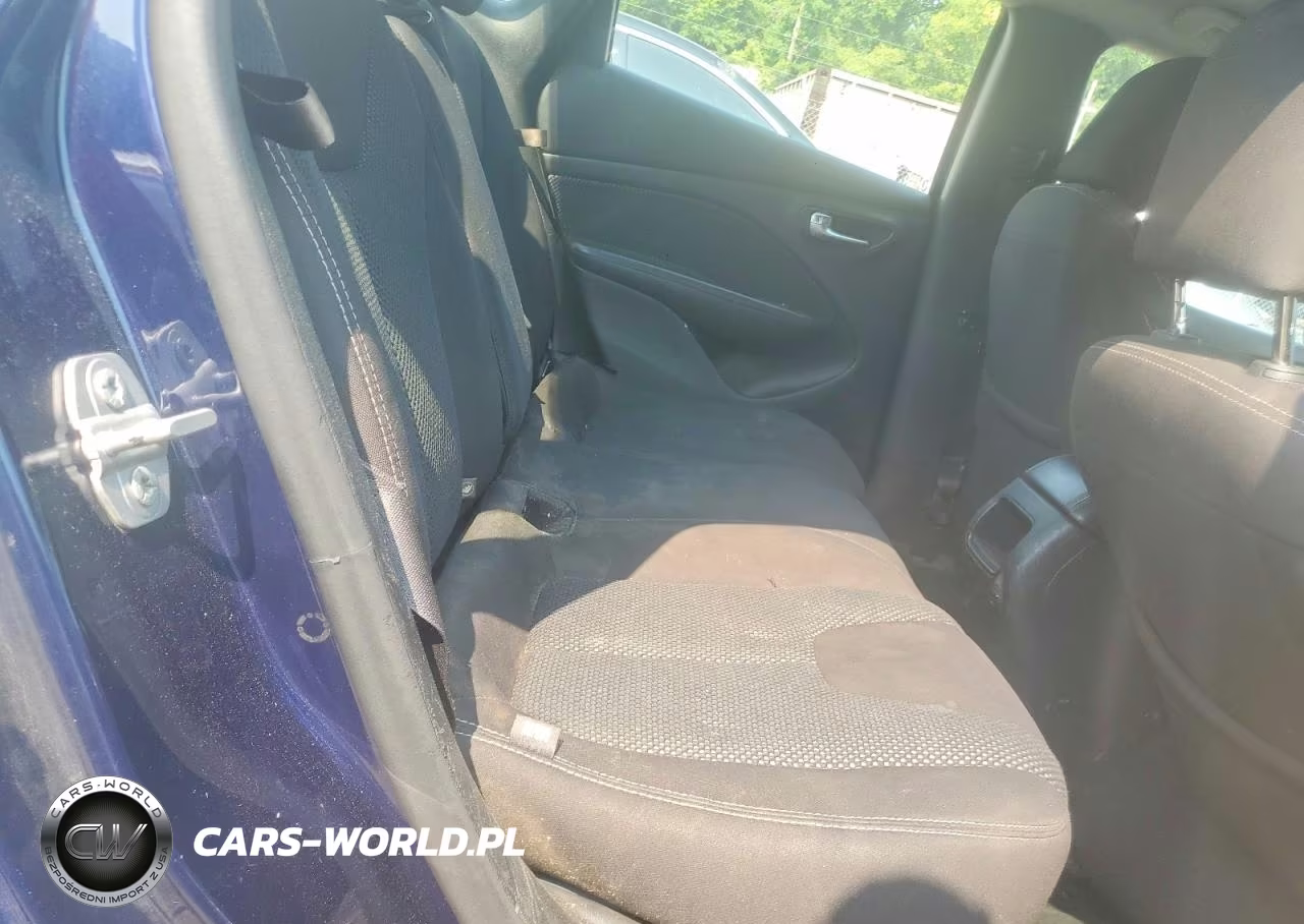 2015 Dodge Dart Sxt VIN:1C3CDFBB8FD309997 - 10