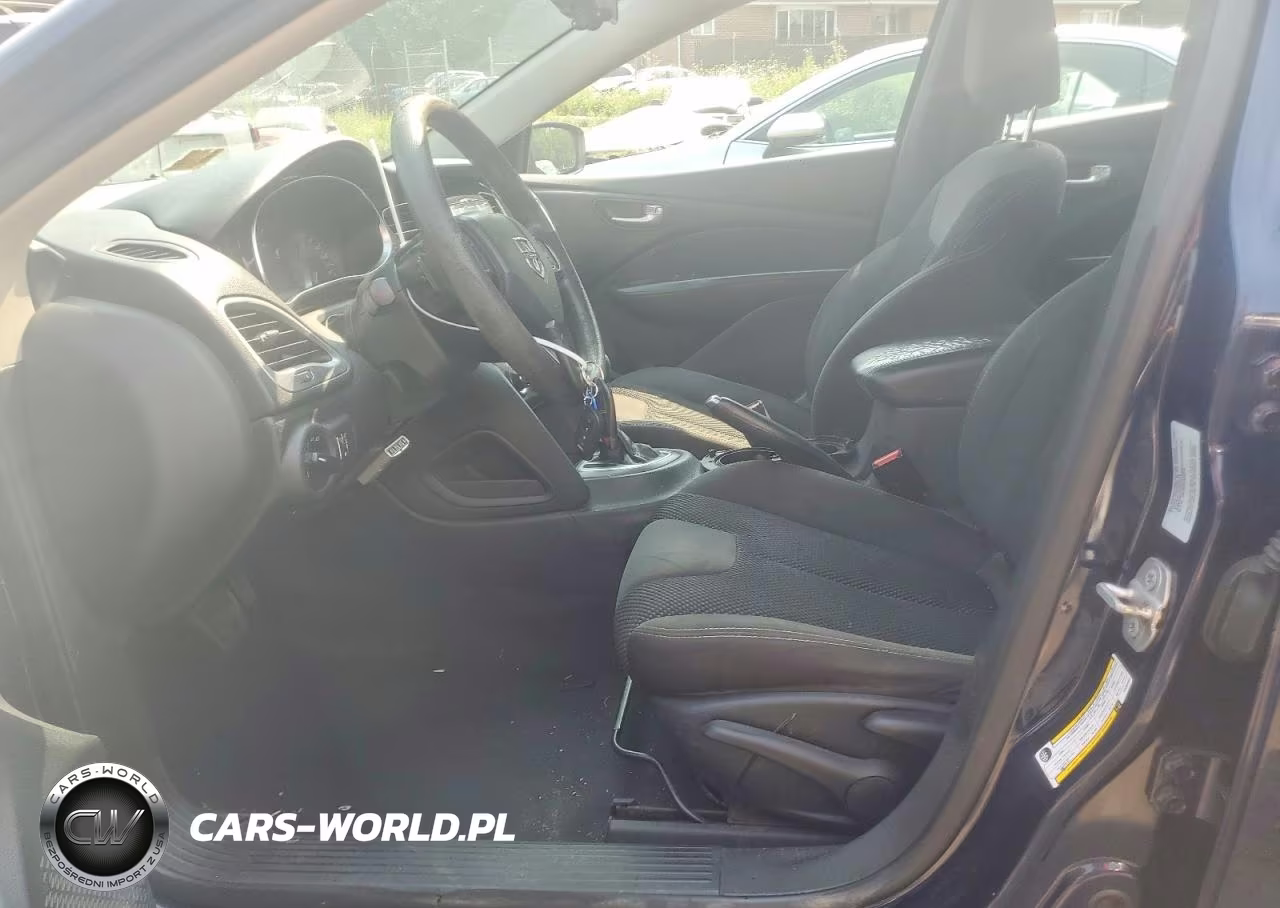 2015 Dodge Dart Sxt VIN:1C3CDFBB8FD309997 - 7