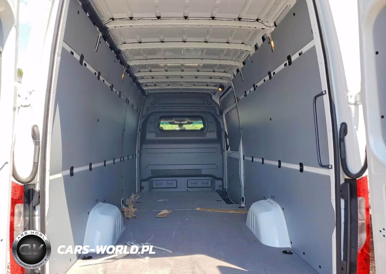 2025 Benz Sprinter Cargo 2500 VIN:W1Y4NCHY3ST195569 - 10