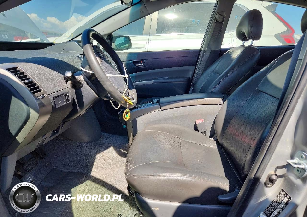 2008 Toyota Prius Base VIN:JTDKB20U183320665 - 7