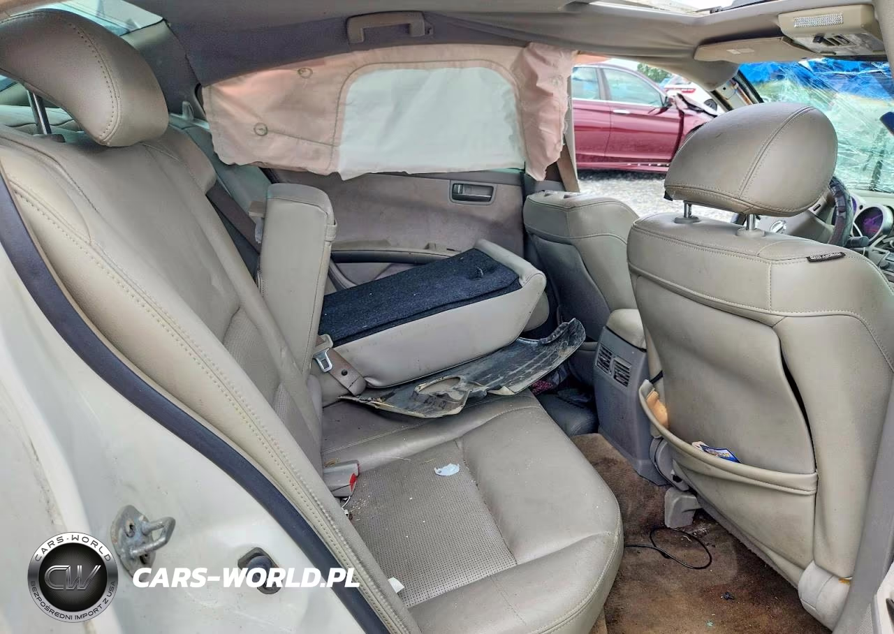 2004 Nissan Maxima 3.5 Se VIN:1N4BA41E54C883286 - 10
