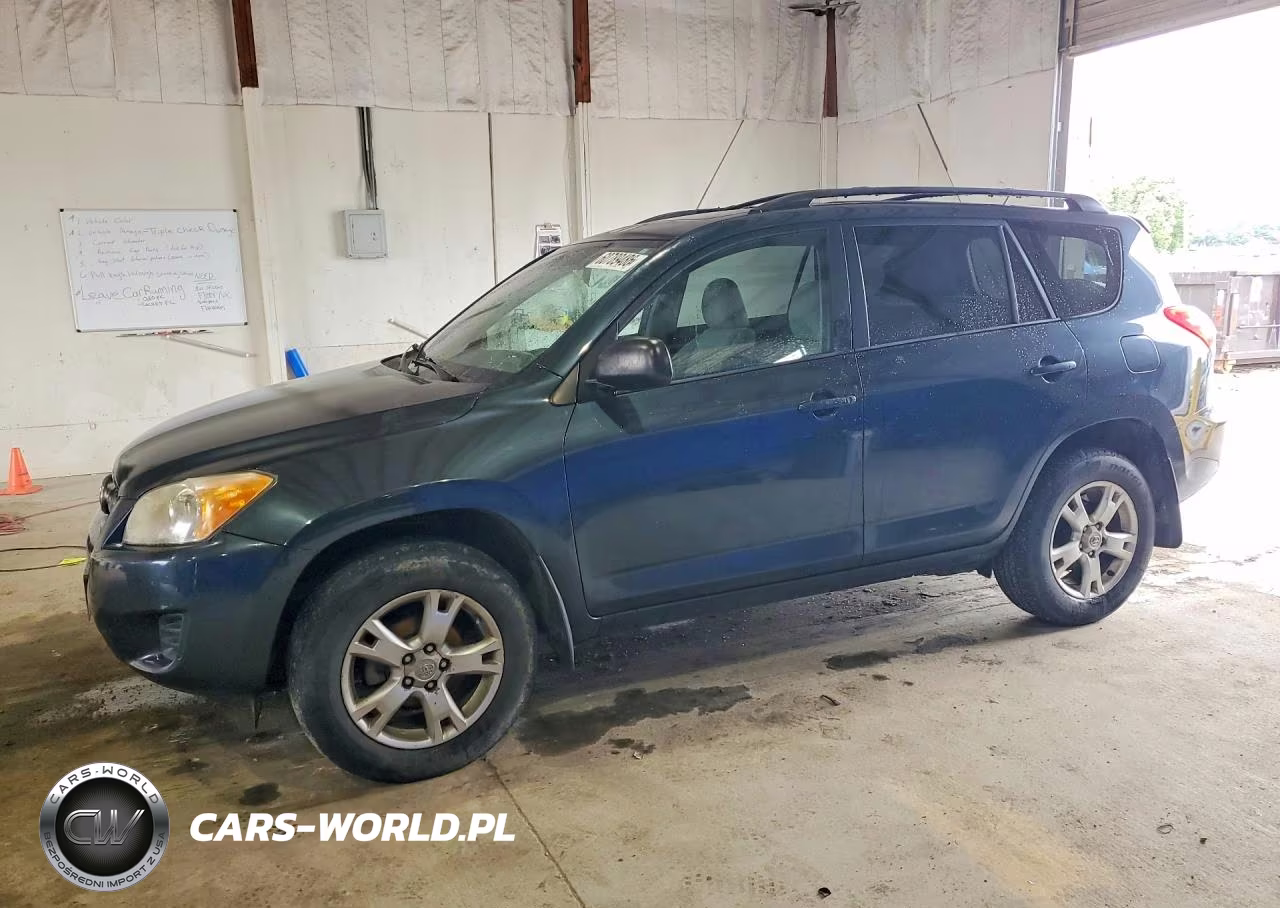 2011 Toyota Rav4 Base