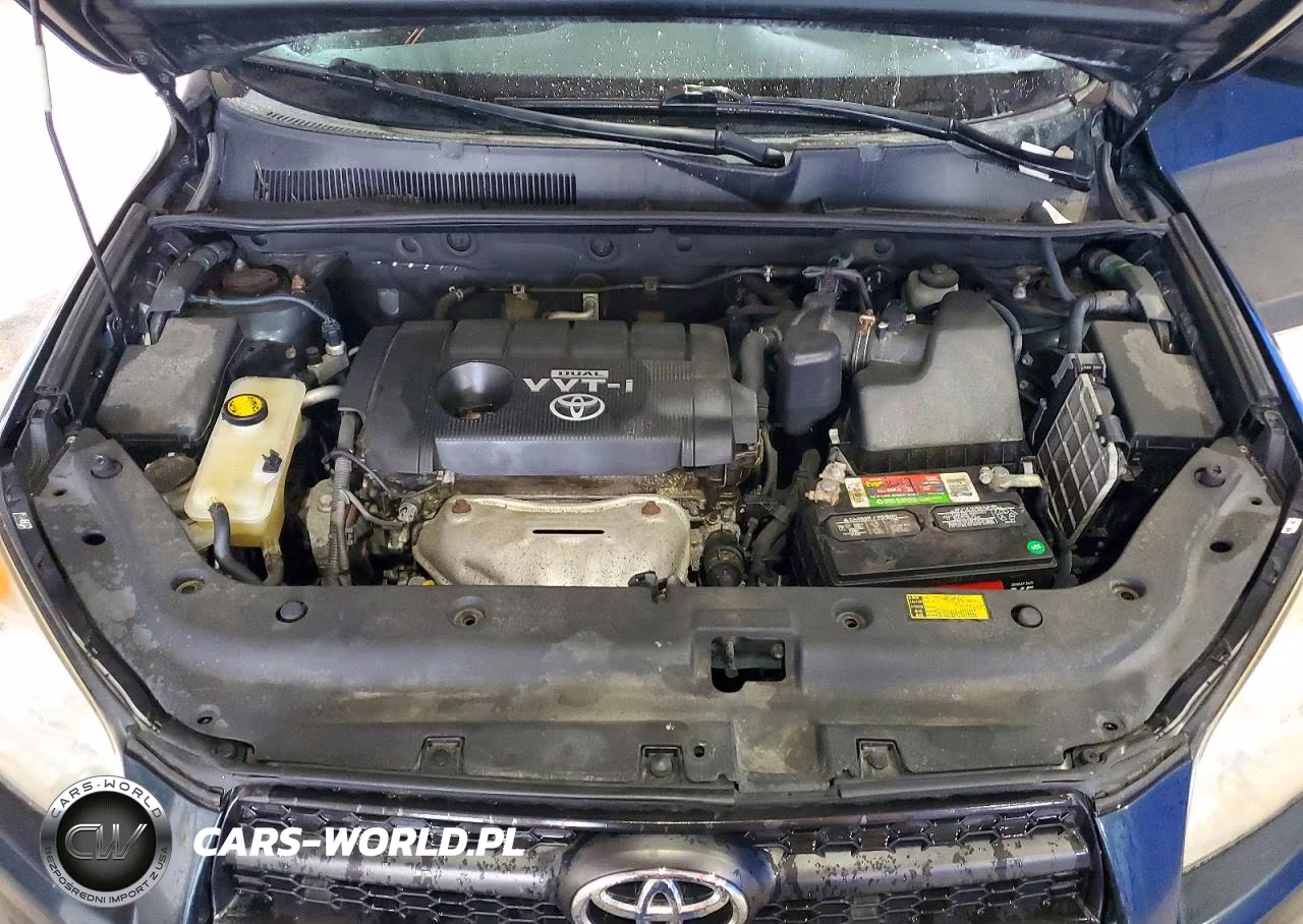 2011 Toyota Rav4 Base VIN:2T3BF4DV4BW095021 - 11