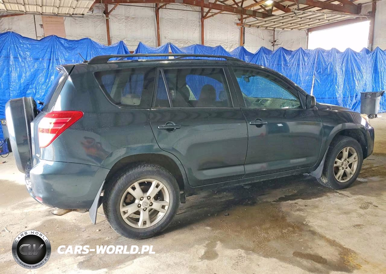 2011 Toyota Rav4 Base VIN:2T3BF4DV4BW095021 - 3